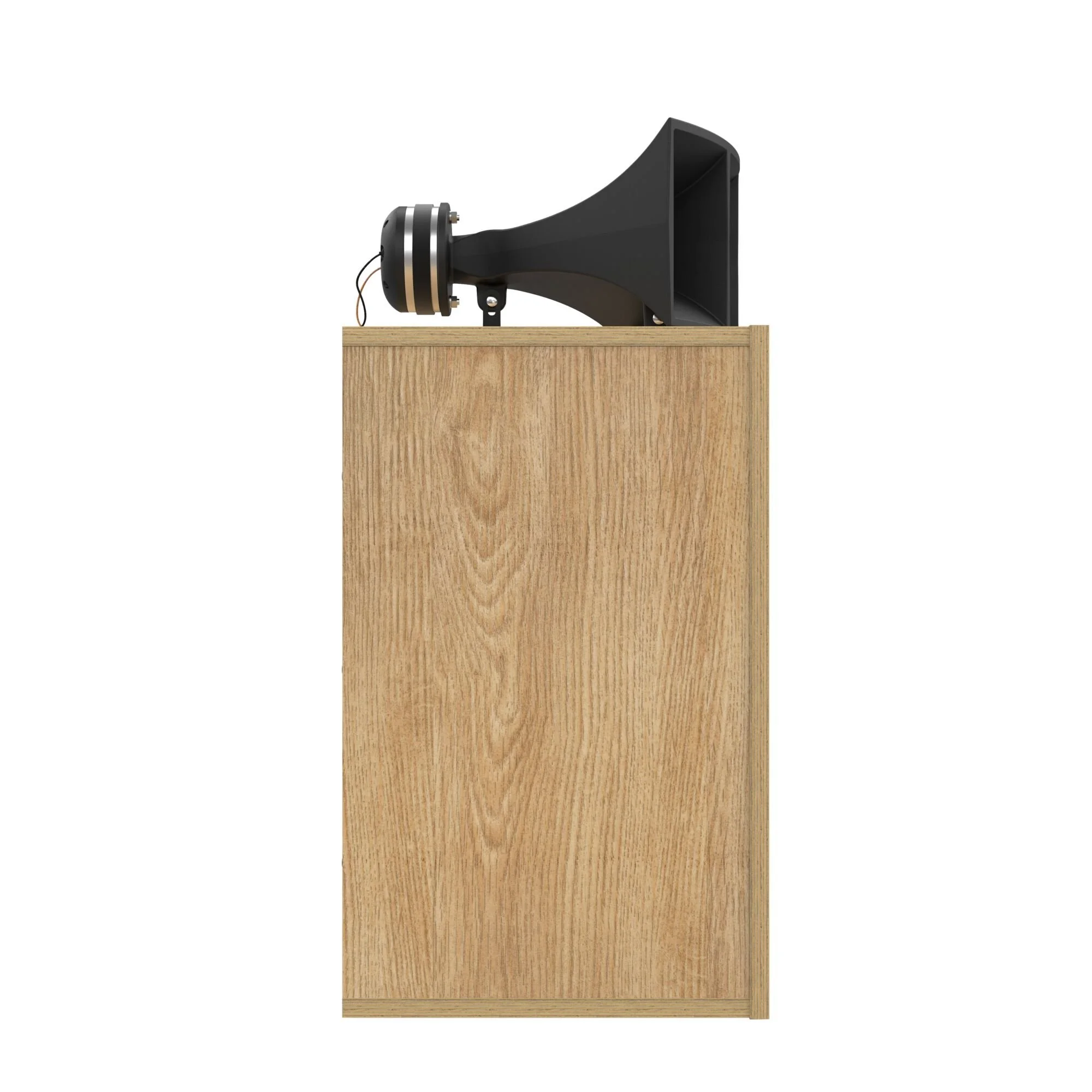 Klipsch x OJAS kO-R1 Multicell Loudspeaker Radial Red Oak Common